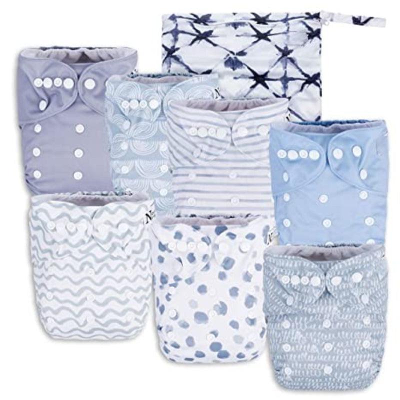 Baby Cloth Pocket Diapers-Children Cloth Shop