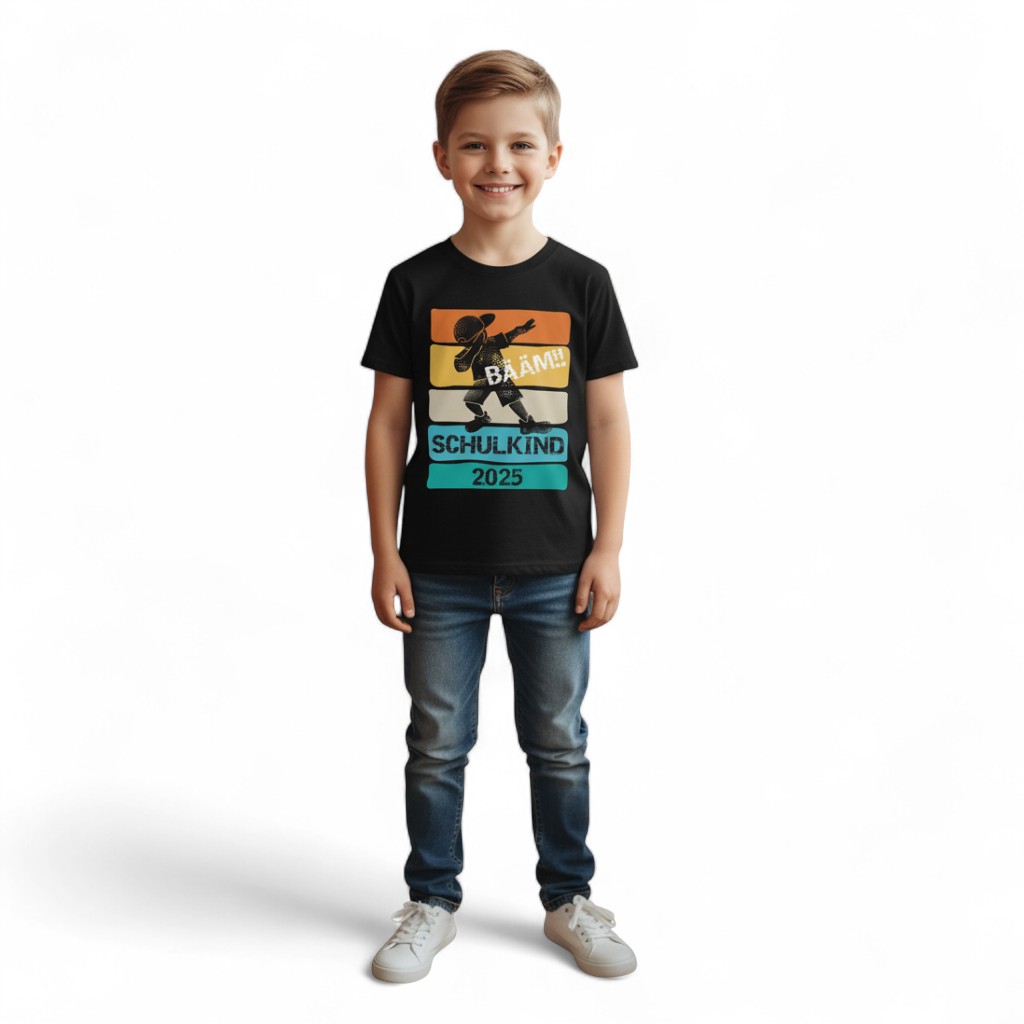 Boys Summer Short Sleeve T Shirt