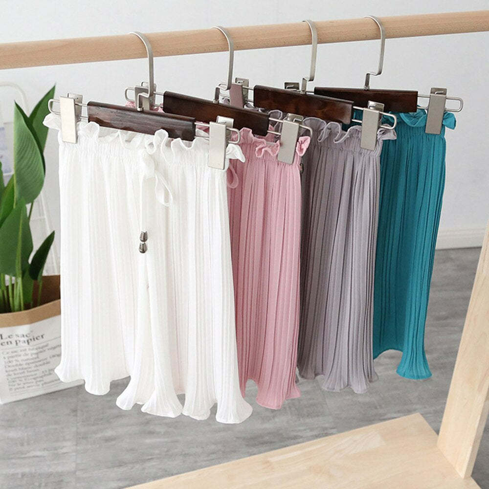Girls Summer Chiffon Pants-Children Cloth Shop