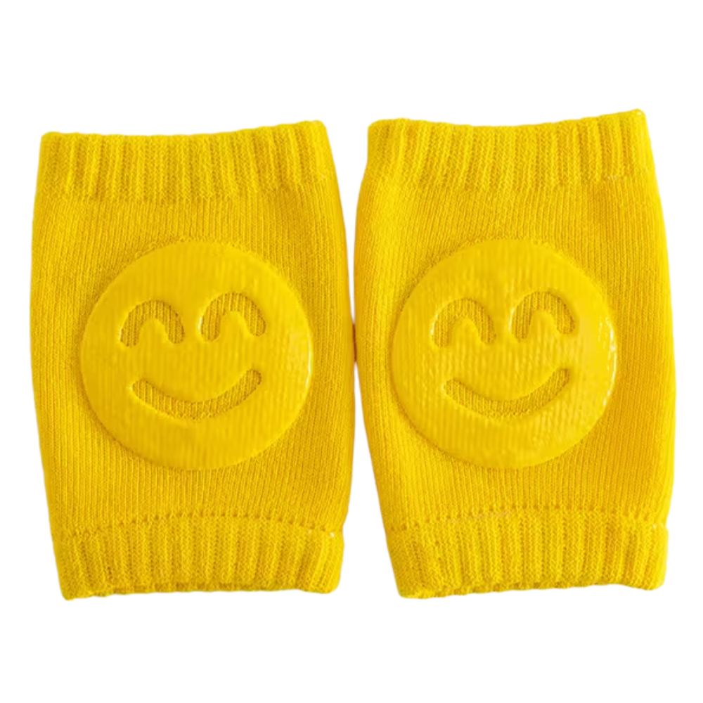 Toddler Soft Pastel Knee and Elbow Guards