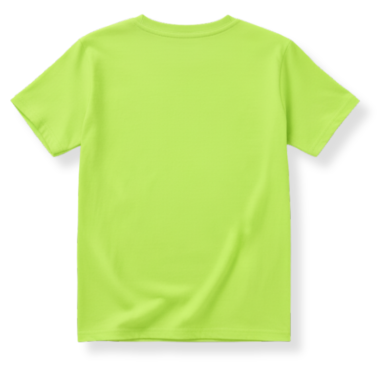 Sassy Just Like My Mama Printed T Shirt For Girls