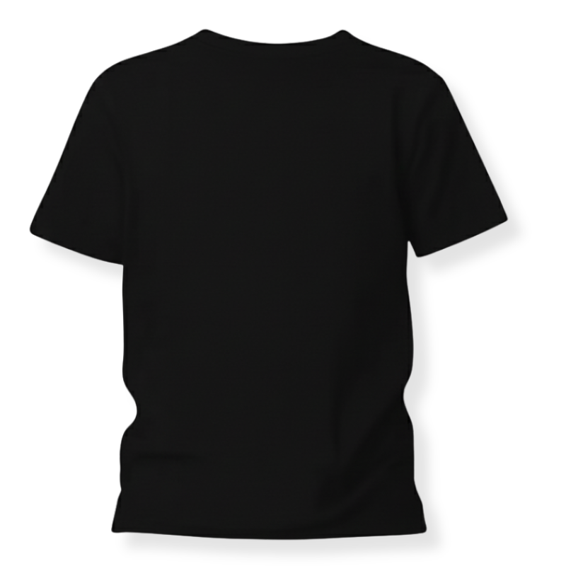 Tung Tung Sahur Cartoon Graphic T Shirt For Boys