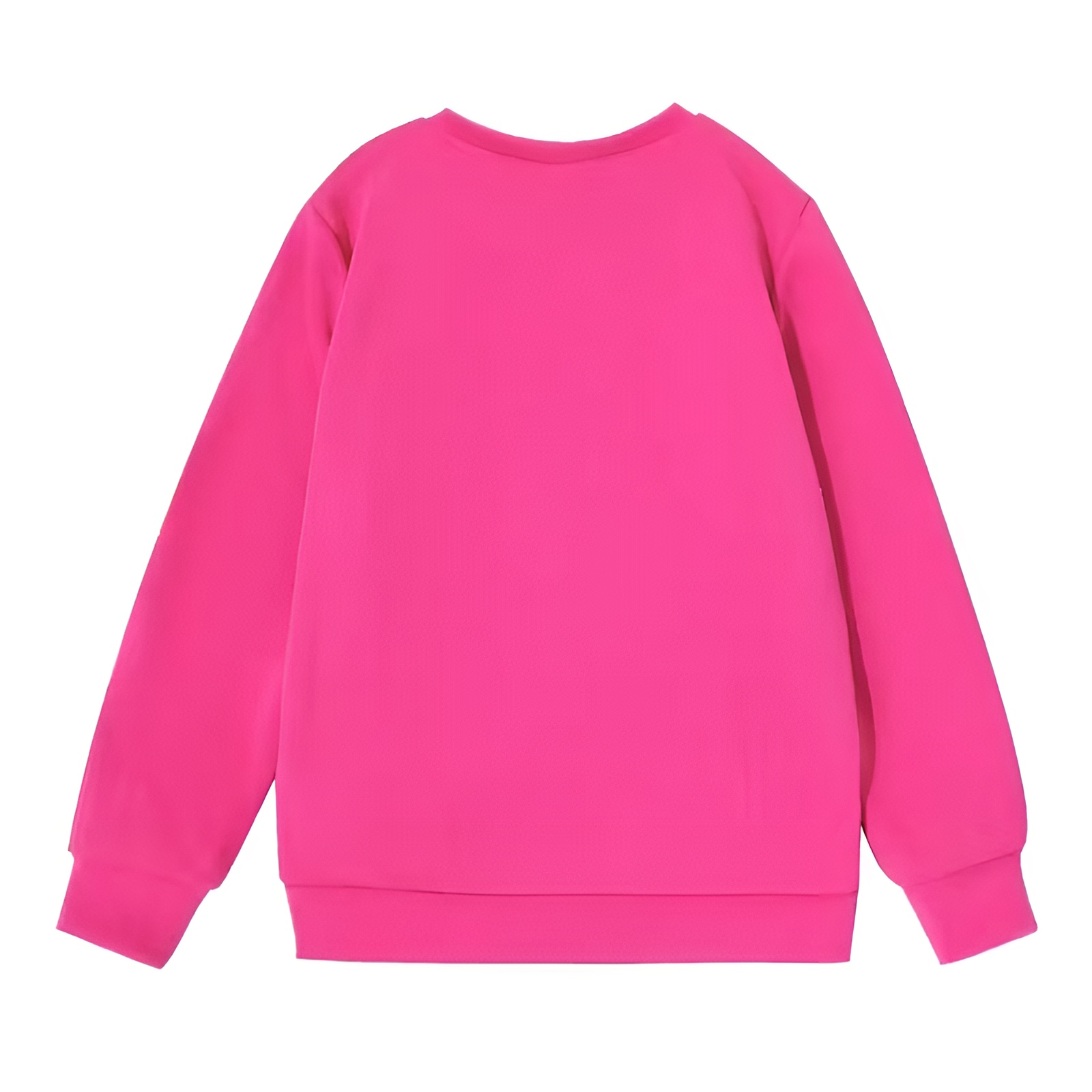 Stitch Print Long Sleeve Sweatshirt for Girls