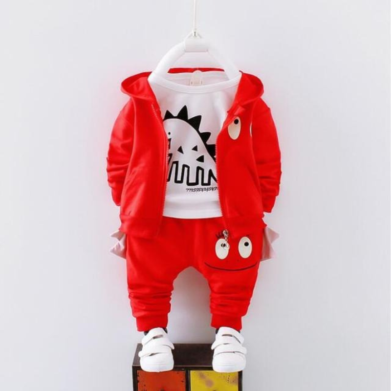 The Fashion Children's Suit-Children Cloth Shop