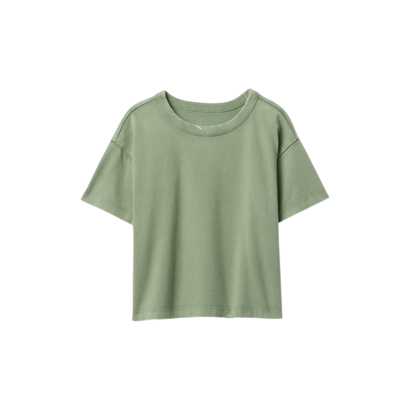 Casual Comfort Fit Short Sleeve T Shirt