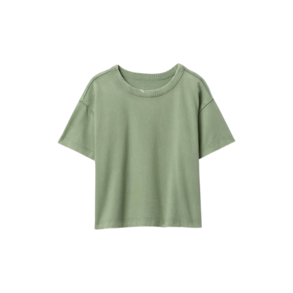Casual Comfort Fit Short Sleeve T Shirt
