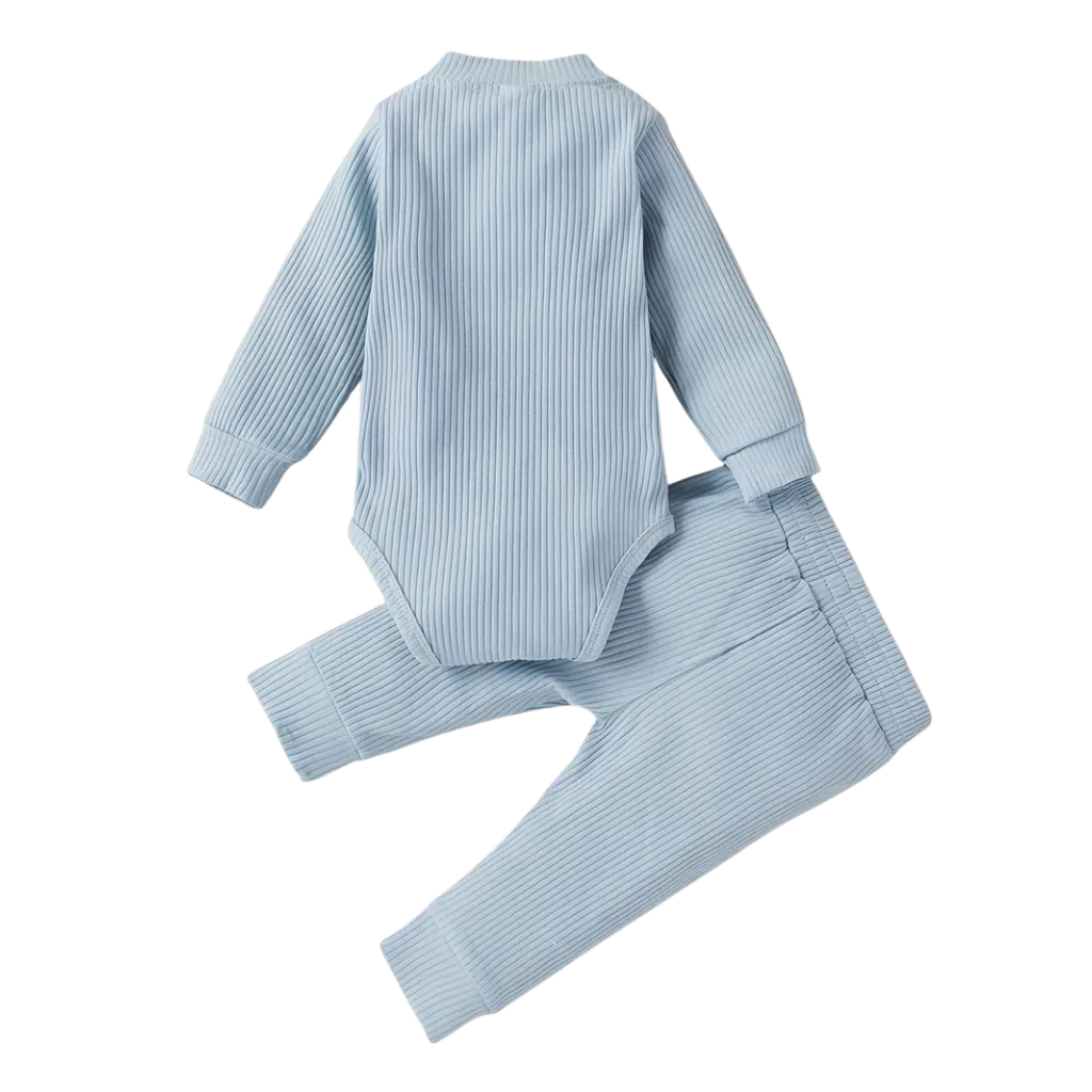 Newborn Baby Christmas Romper and Pants Set