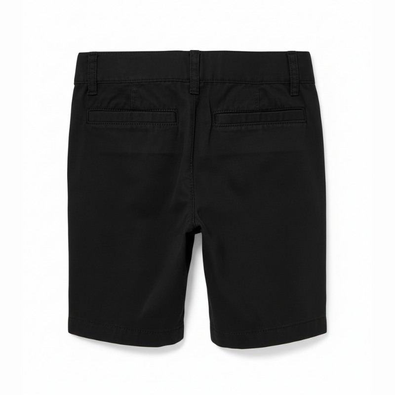 Boys Stretch Chino Shorts