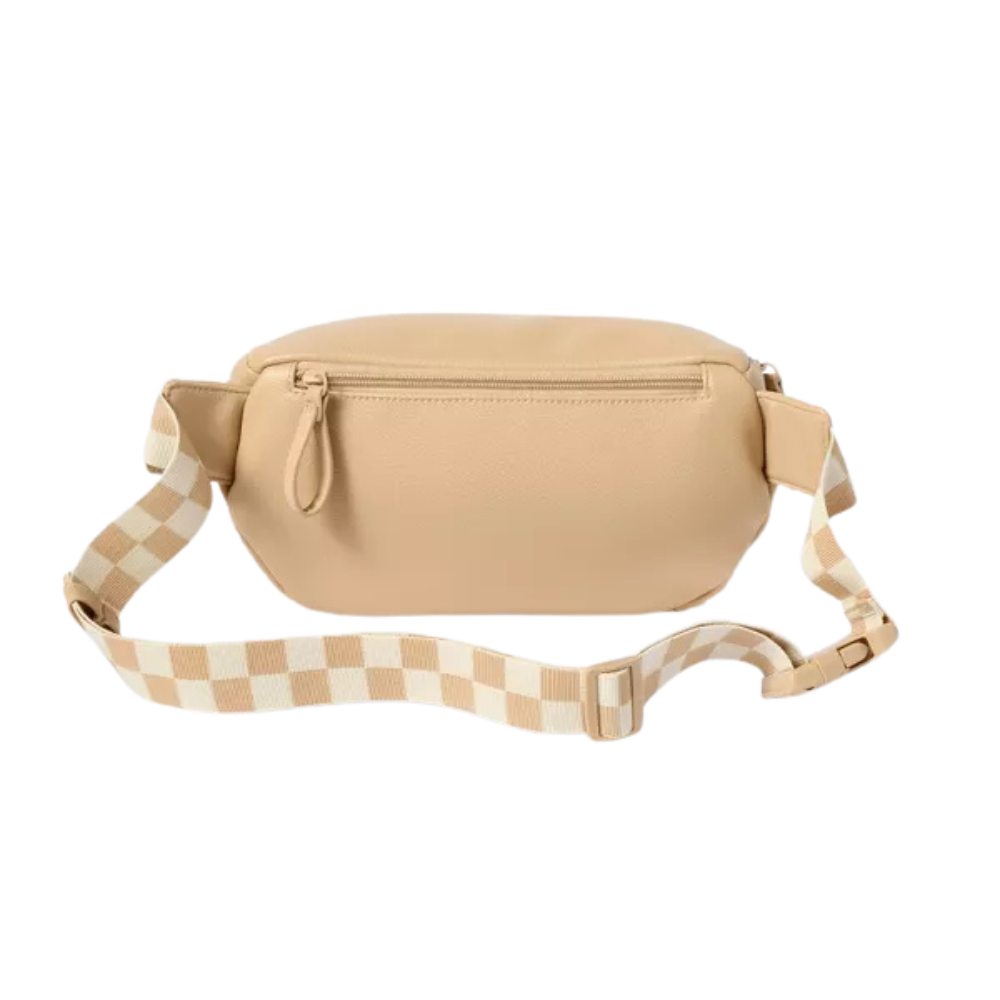 Tan Diaper Sling-Children Cloth Shop
