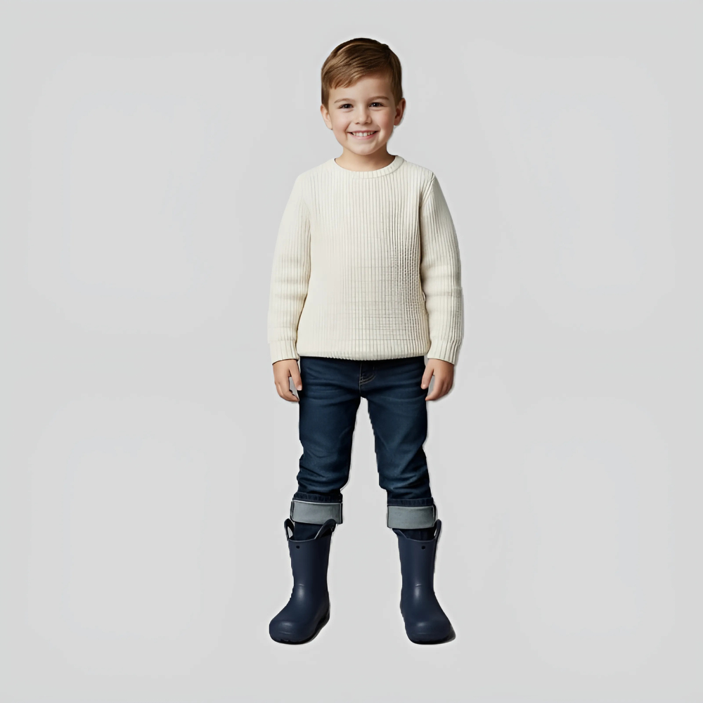 Kids Handle It Rain Boots
