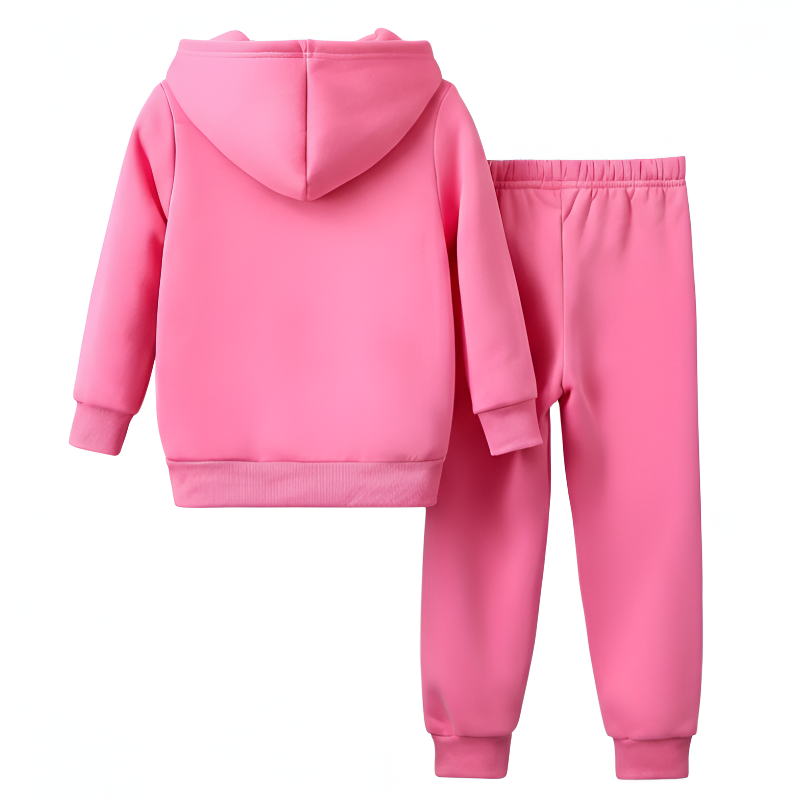 Hooded Sweatshirt Set