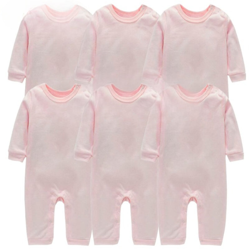 Newborn Infant Girl Baby Boy Clothes Jumpsuits Romper-Children Cloth Shop