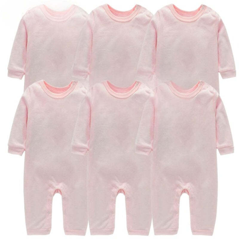 Newborn Infant Girl Baby Boy Clothes Jumpsuits Romper-Children Cloth Shop