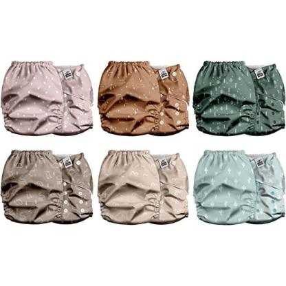 AWJ Lined Cloth Diapers-Children Cloth Shop