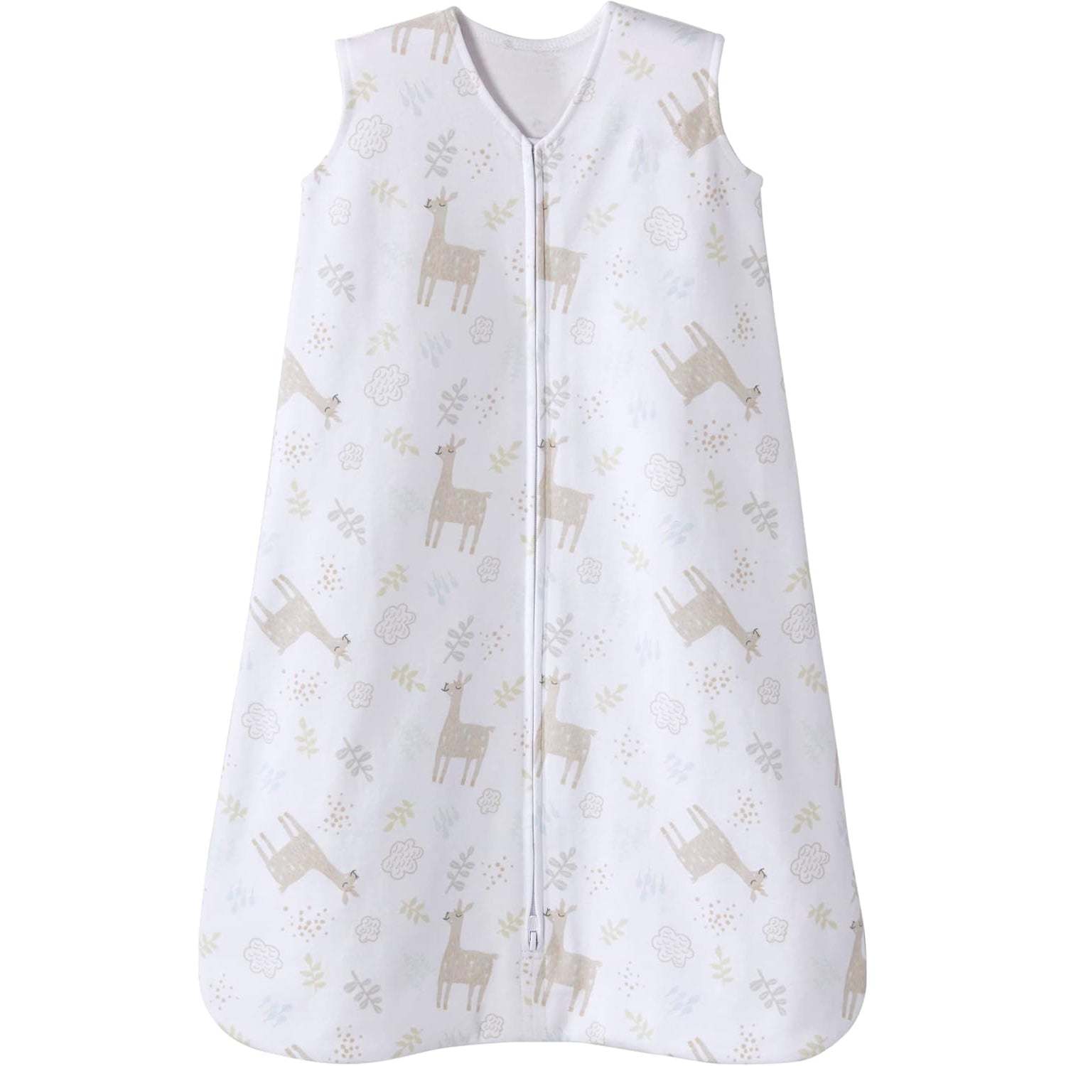 Adjustable Sleeveless Baby Sleep Sack With 3 Way Zipper-Children Cloth Shop