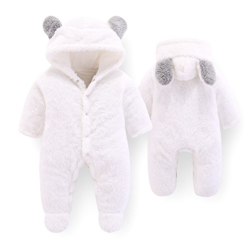 Solid Full Sleeves Romper Wrap-Children Cloth Shop
