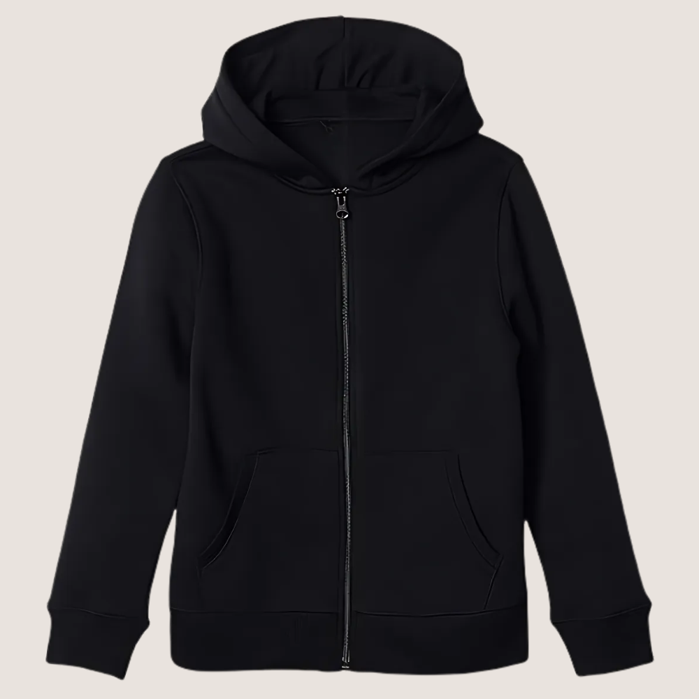 Boys Zip Up Sweatshirt Hoodies