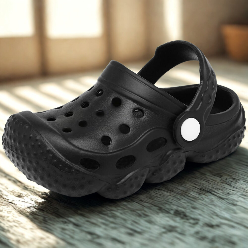 Toddler Slides Sandals For Beach Pool