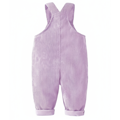 Cozy Boys Corduroy Overalls Perfect For Outdoor