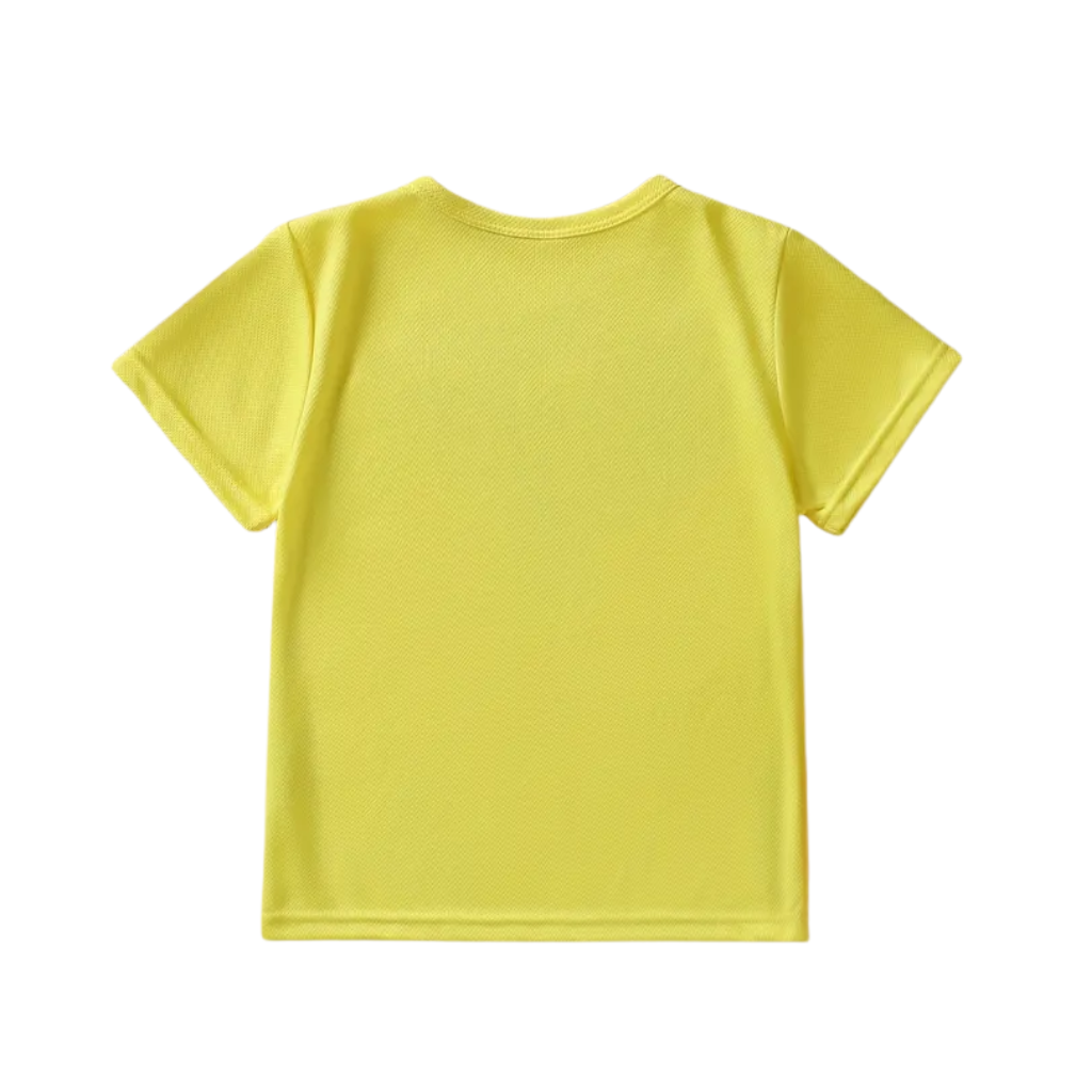 Girls Summer Casual Short Sleeve T Shirt 