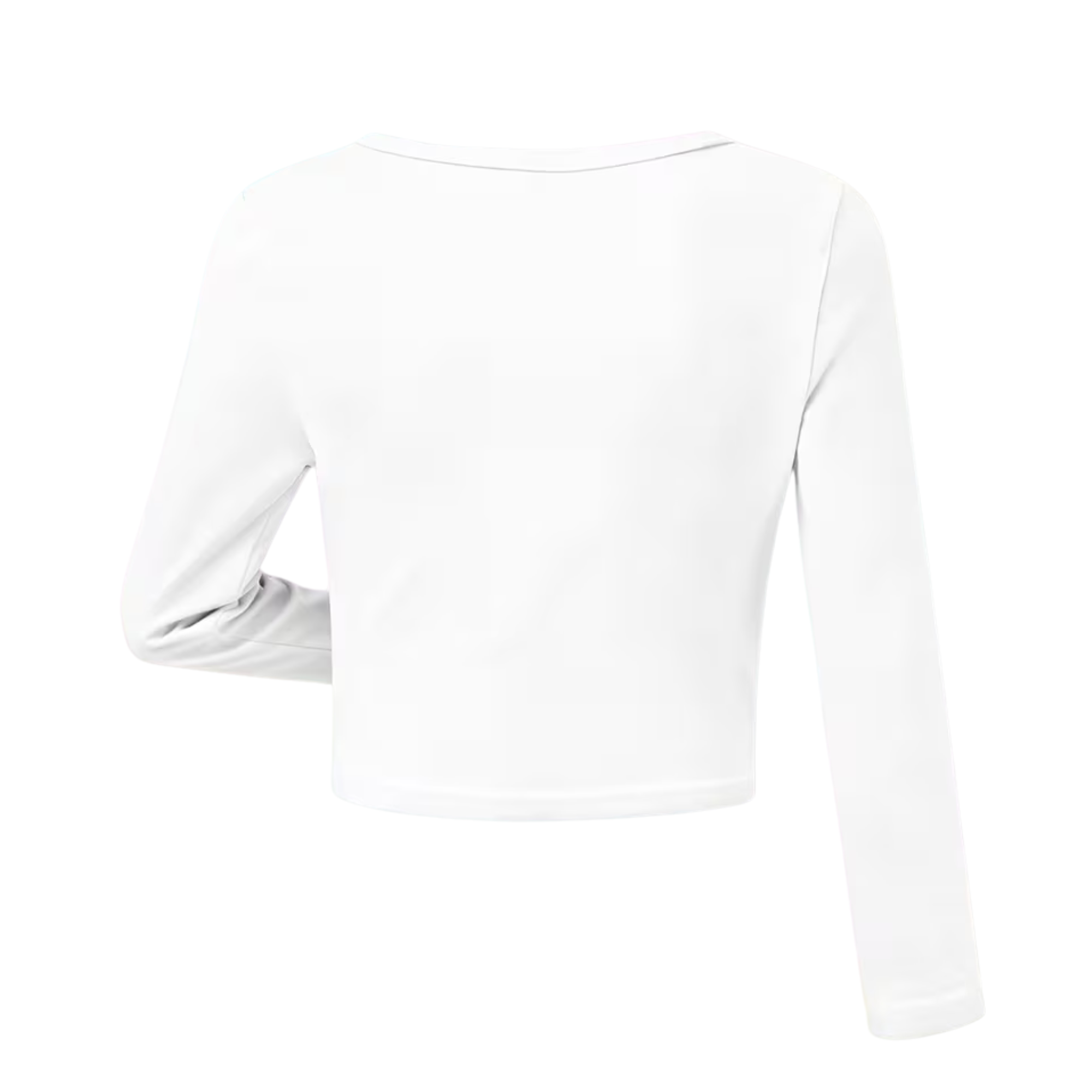 Pinkie Pie Cartoon Graphic Print Long Sleeve T Shirt For Girls