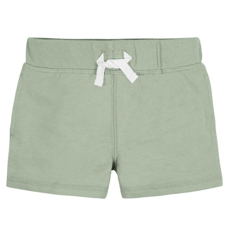Boys Toddler 3 Pack Of Pull On Knit Shorts