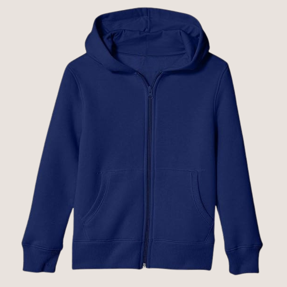 Boys Zip Up Sweatshirt Hoodies
