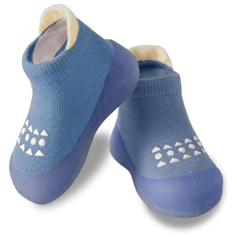 Baby Sock Walking Shoes Non Slip Soft Sole Sneakers for Boys and Girls