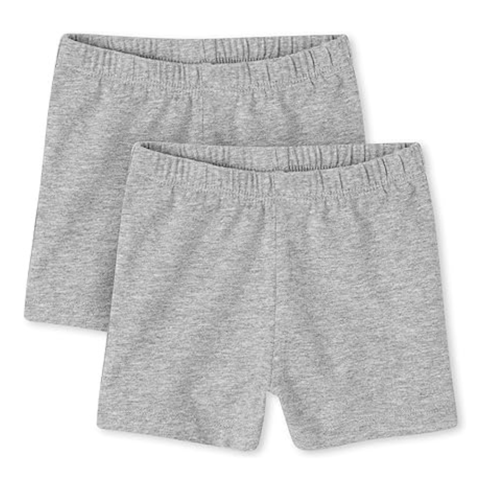Pack Of 2 Baby Girls Cartwheel Shorts