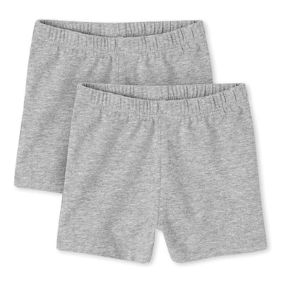 Pack Of 2 Baby Girls Cartwheel Shorts