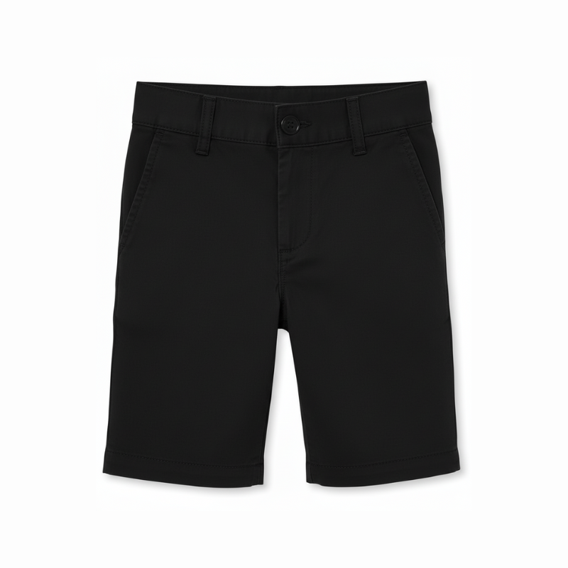 Boys Stretch Chino Shorts