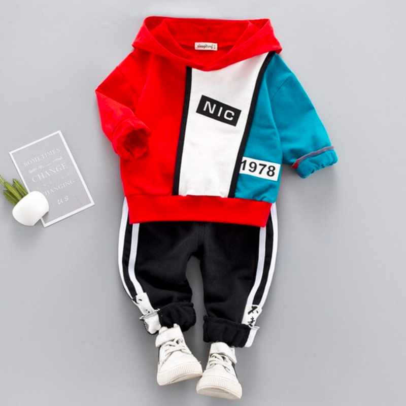 The Boys Cool Children's Suit-Children Cloth Shop