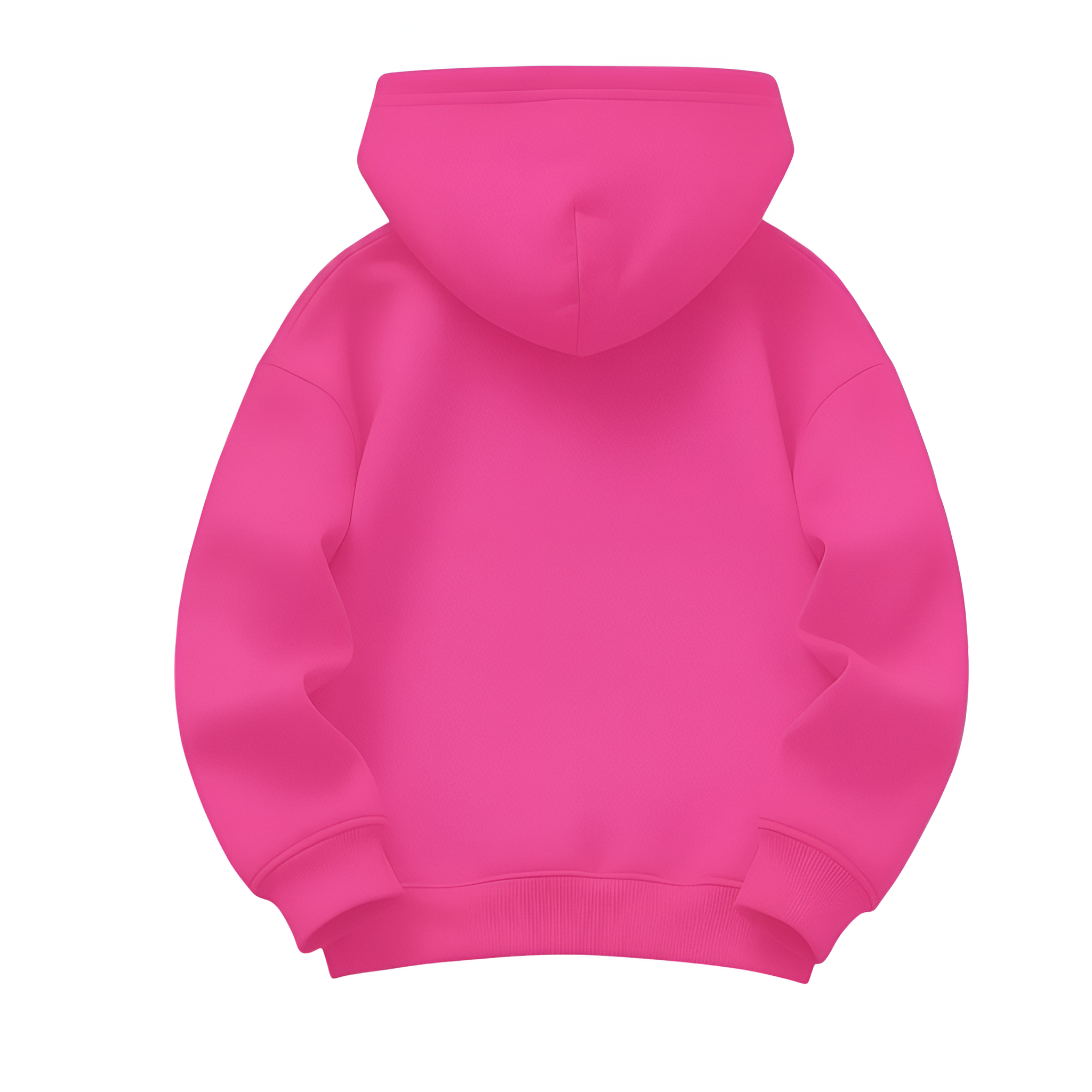 Princess Elsa Printed Girls Casual Hoodie