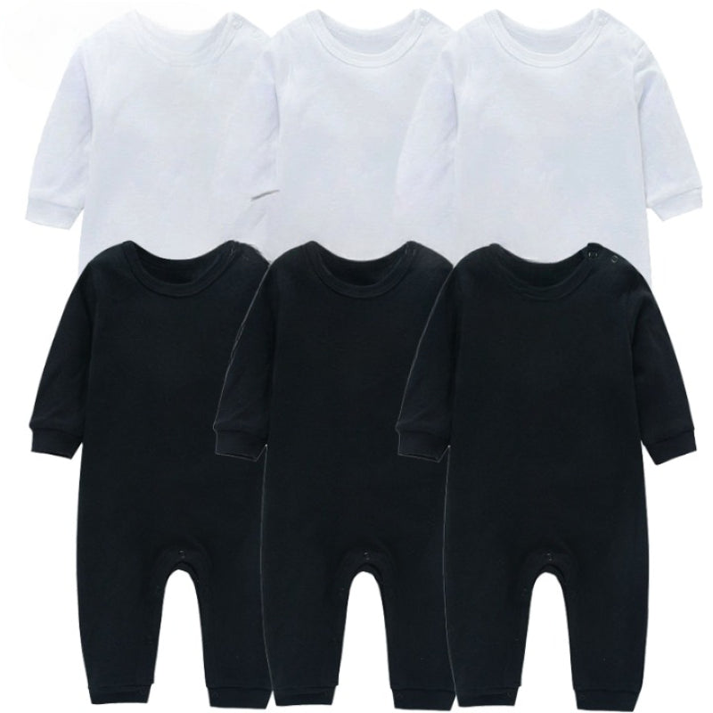 Newborn Infant Girl Baby Boy Clothes Jumpsuits Romper-Children Cloth Shop