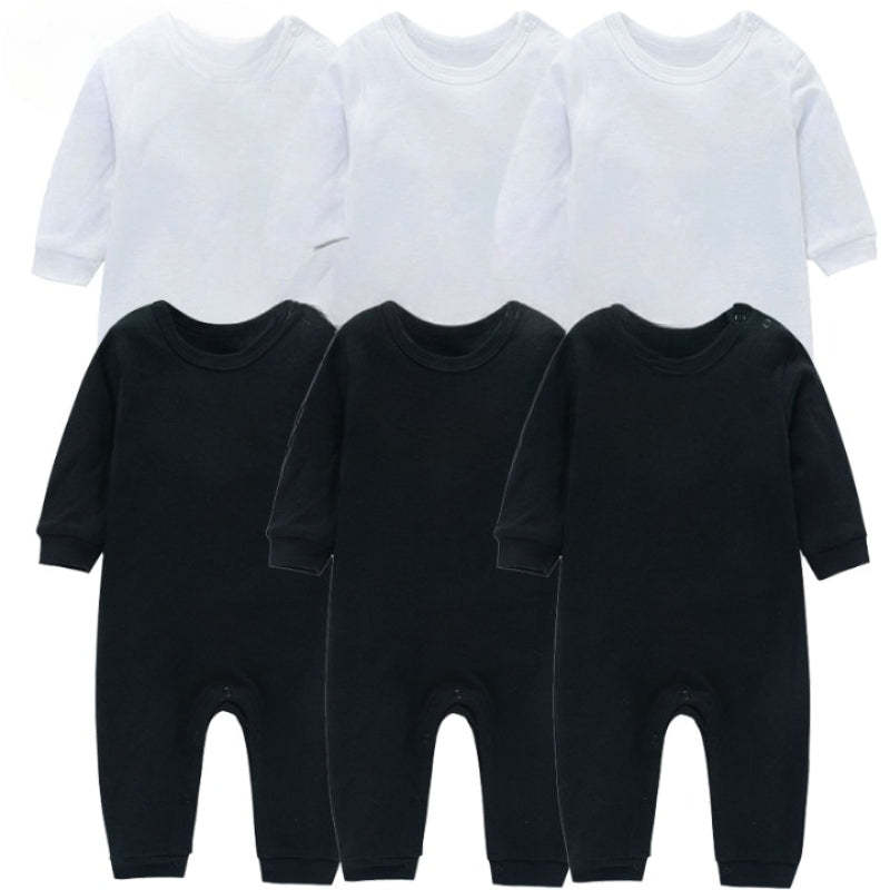 Newborn Infant Girl Baby Boy Clothes Jumpsuits Romper-Children Cloth Shop