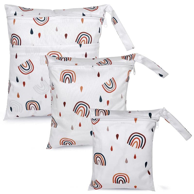 Reusable Waterproof Cloth Diaper Wet Dry Bags-Children Cloth Shop