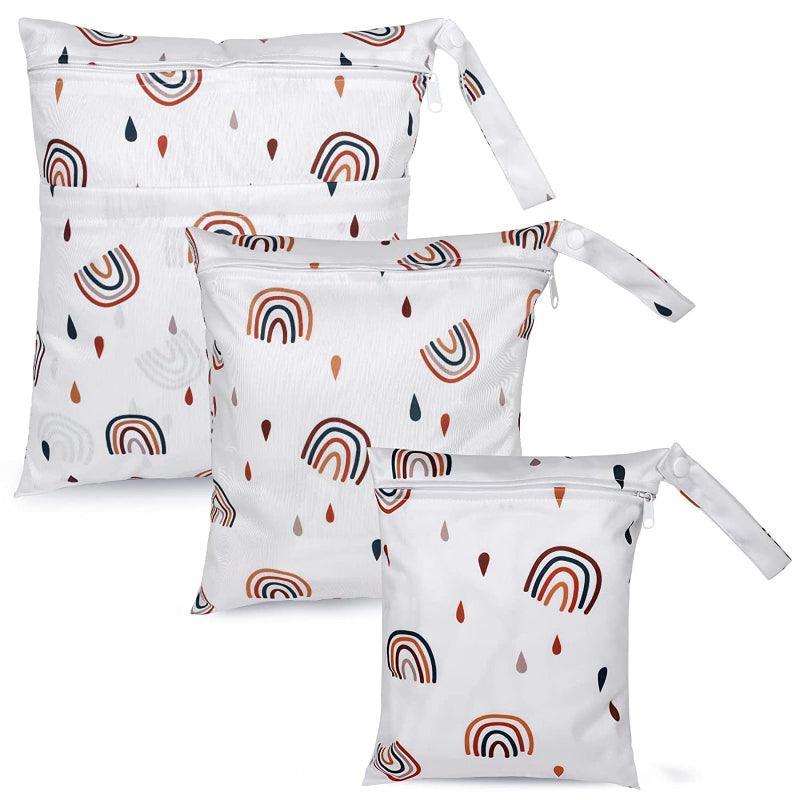 Reusable Waterproof Cloth Diaper Wet Dry Bags-Children Cloth Shop