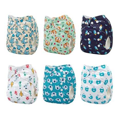 Adjustable Washable Reusable Diapers-Children Cloth Shop