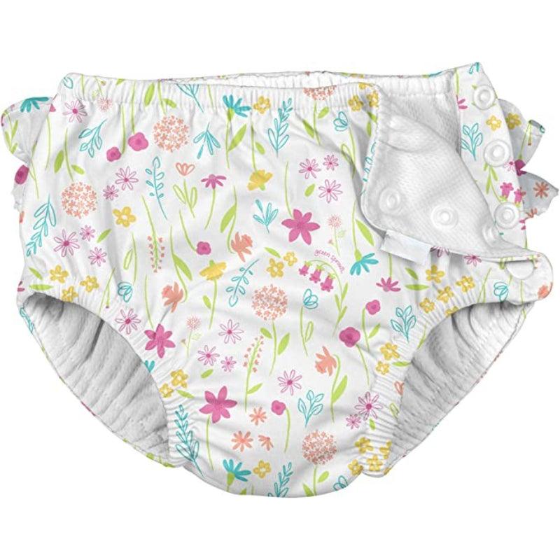 Printed Baby Swim Diaper-Children Cloth Shop