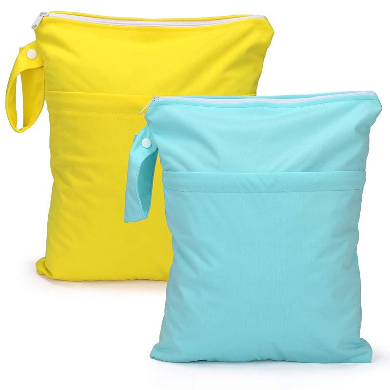 Reusable Waterproof Cloth Diaper Wet Dry Bags-Children Cloth Shop