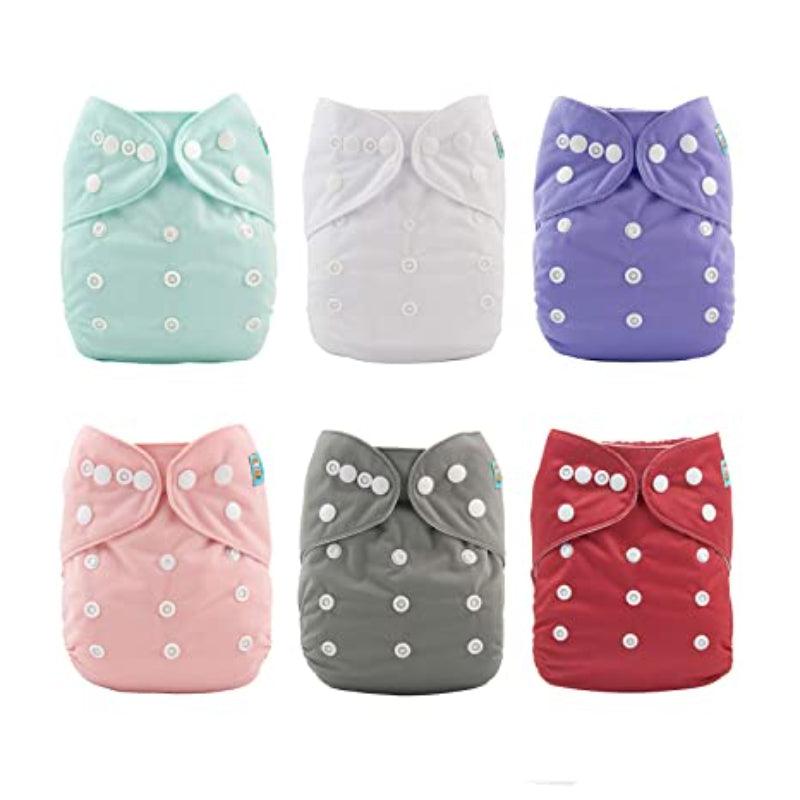 Color Snaps Baby Diapers-Children Cloth Shop