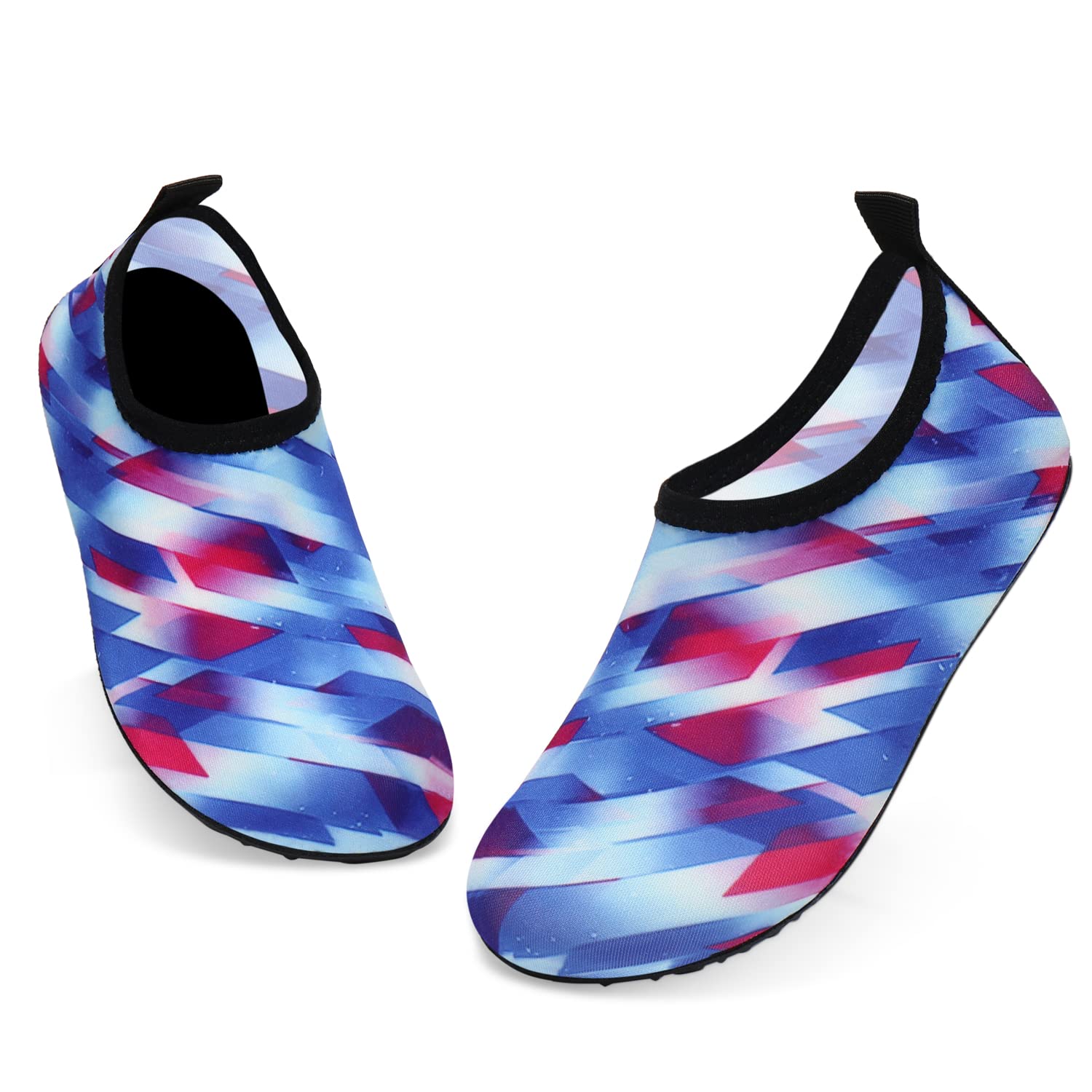 Quick Dry Barefoot Aqua Socks Swim Shoes For Kids