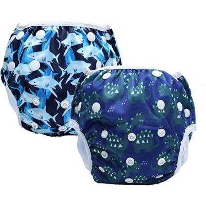 Stylish Reusable Swim Diaper-Children Cloth Shop