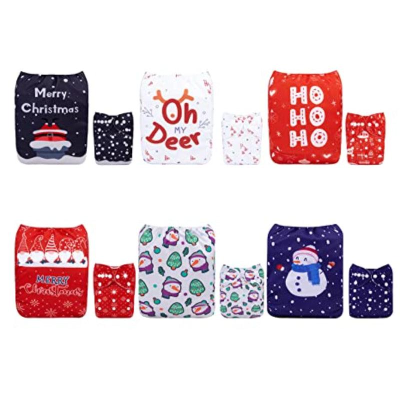 Reusable Stylish Baby Diapers-Children Cloth Shop