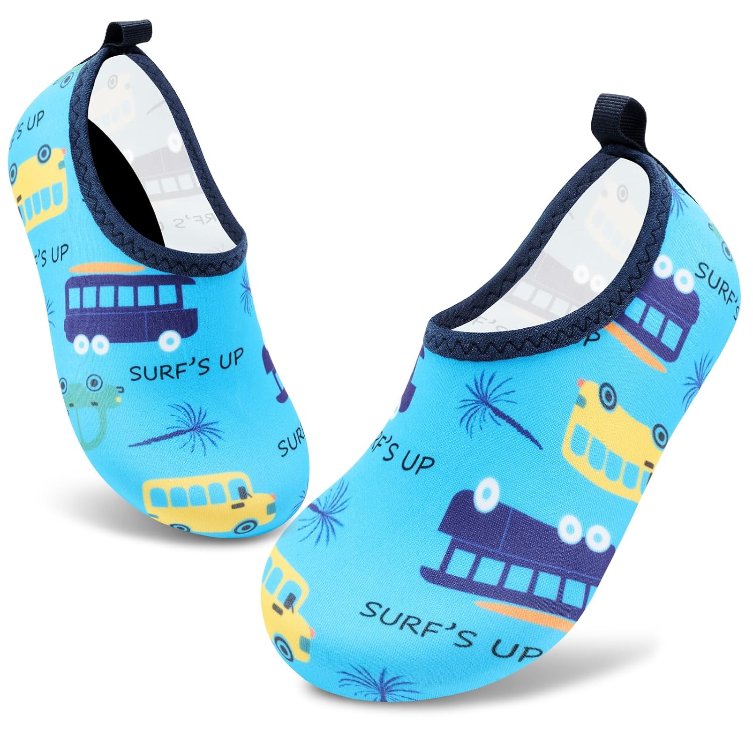 Lightweight Quick Dry Flexible Water Sports Shoes For Kids 