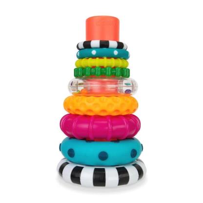 Engaging Stacking Ring Toy For Baby Development-Children Cloth Shop