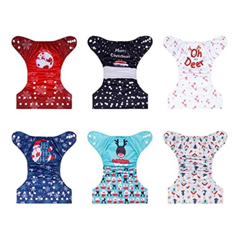 Reusable Stylish Baby Diapers-Children Cloth Shop