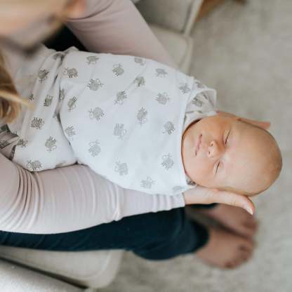 Adjustable Sleeveless Baby Sleep Sack With 3 Way Zipper-Children Cloth Shop