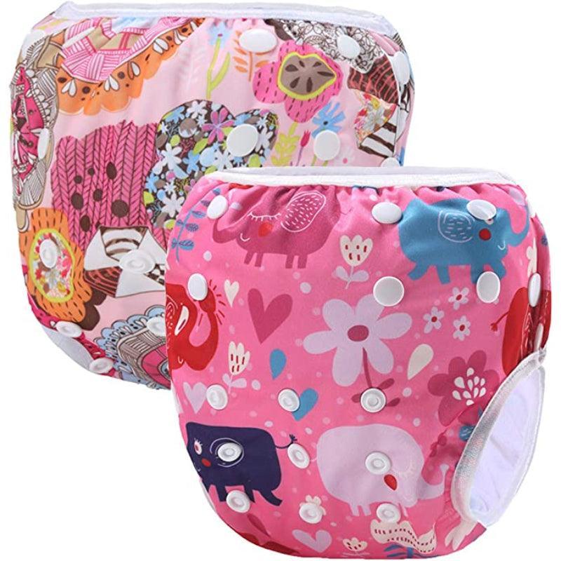 Reusable Swim Diapers-Children Cloth Shop