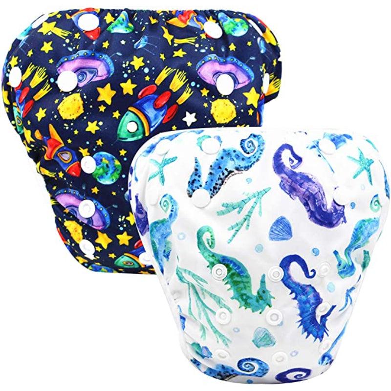Reusable Swim Diapers-Children Cloth Shop